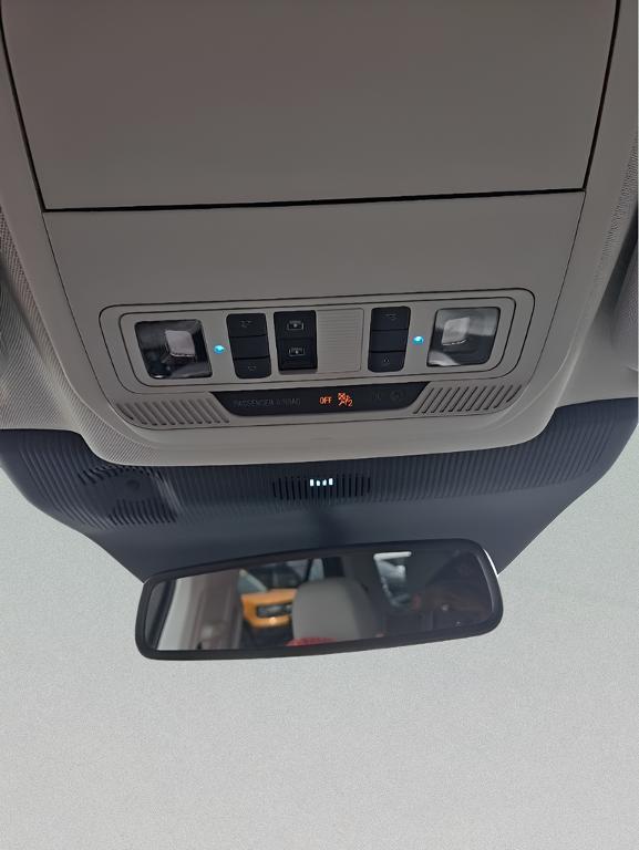new 2026 Ford Explorer car, priced at $53,419
