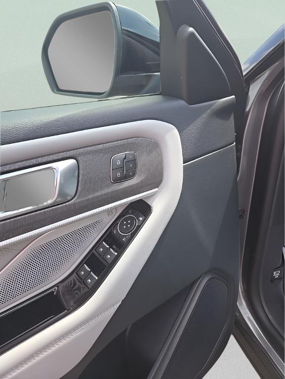 new 2026 Ford Explorer car, priced at $53,419