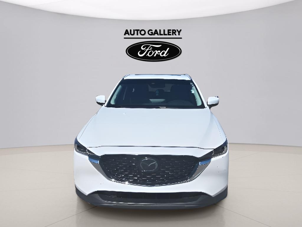 used 2023 Mazda CX-5 car, priced at $21,000