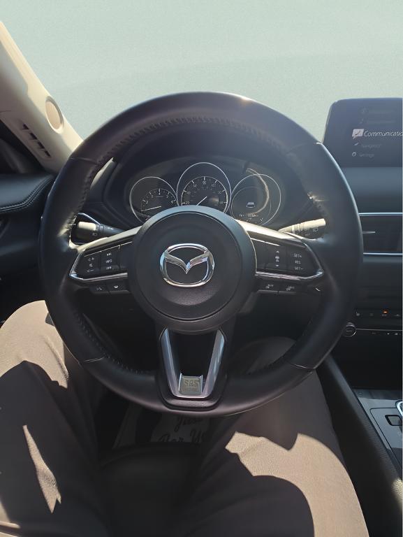 used 2023 Mazda CX-5 car, priced at $21,000