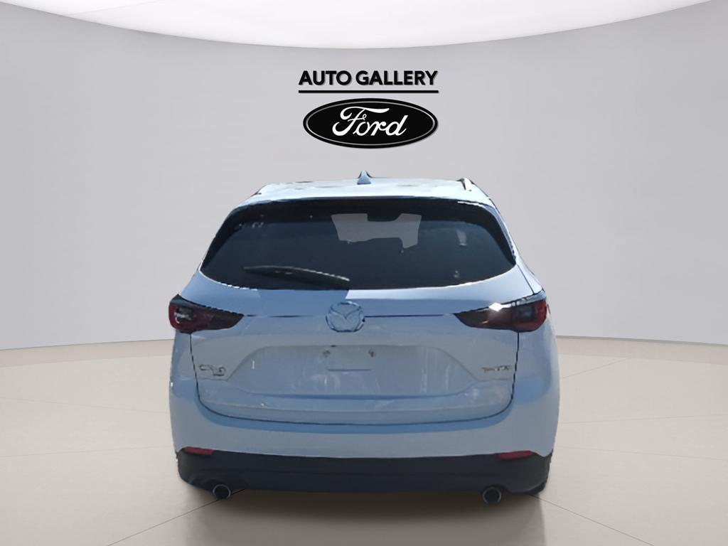 used 2023 Mazda CX-5 car, priced at $21,000