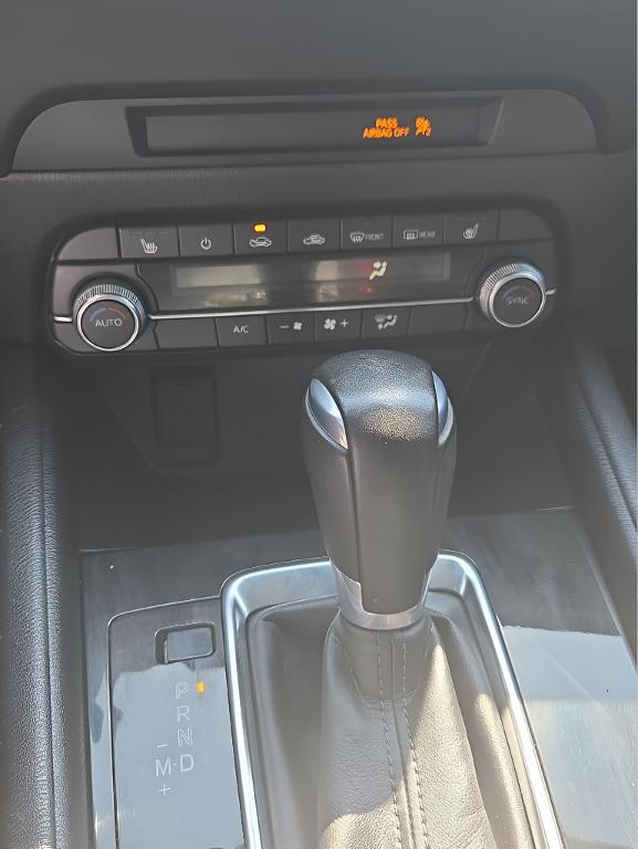 used 2023 Mazda CX-5 car, priced at $21,000