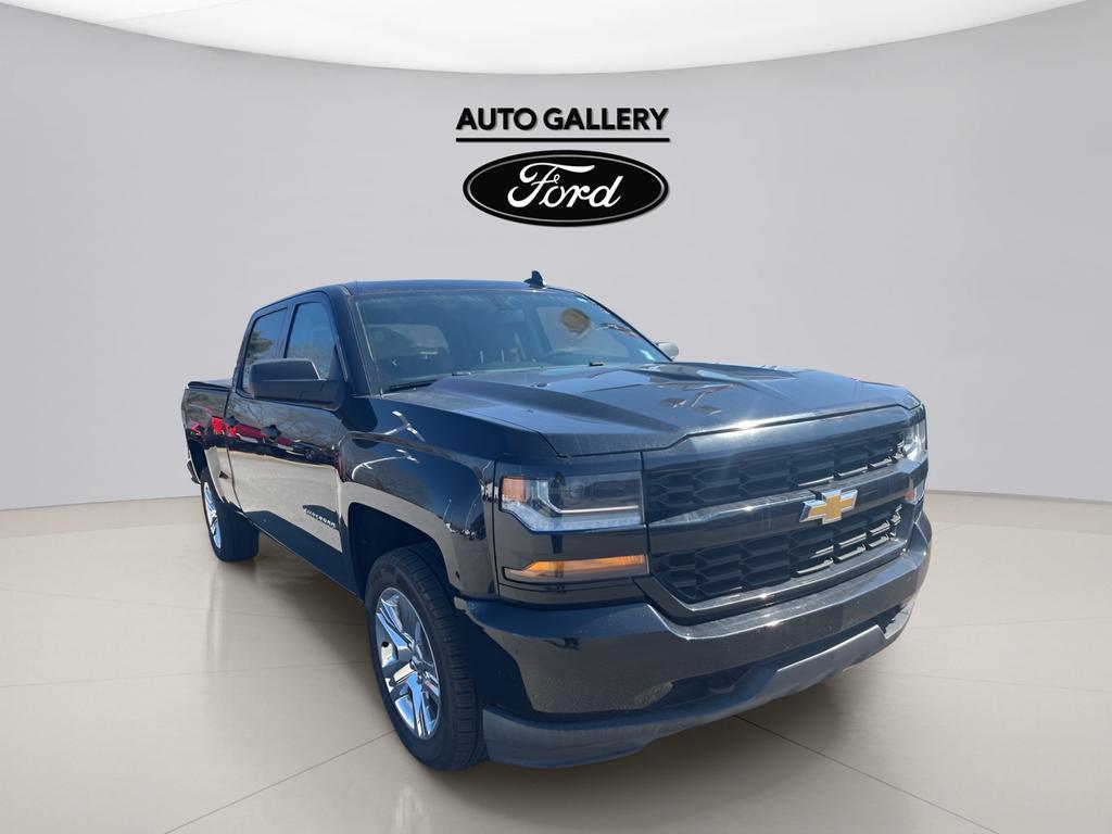 new 2018 Chevrolet Silverado 1500 car, priced at $14,955