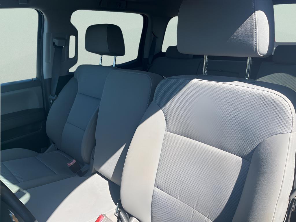 new 2018 Chevrolet Silverado 1500 car, priced at $14,955