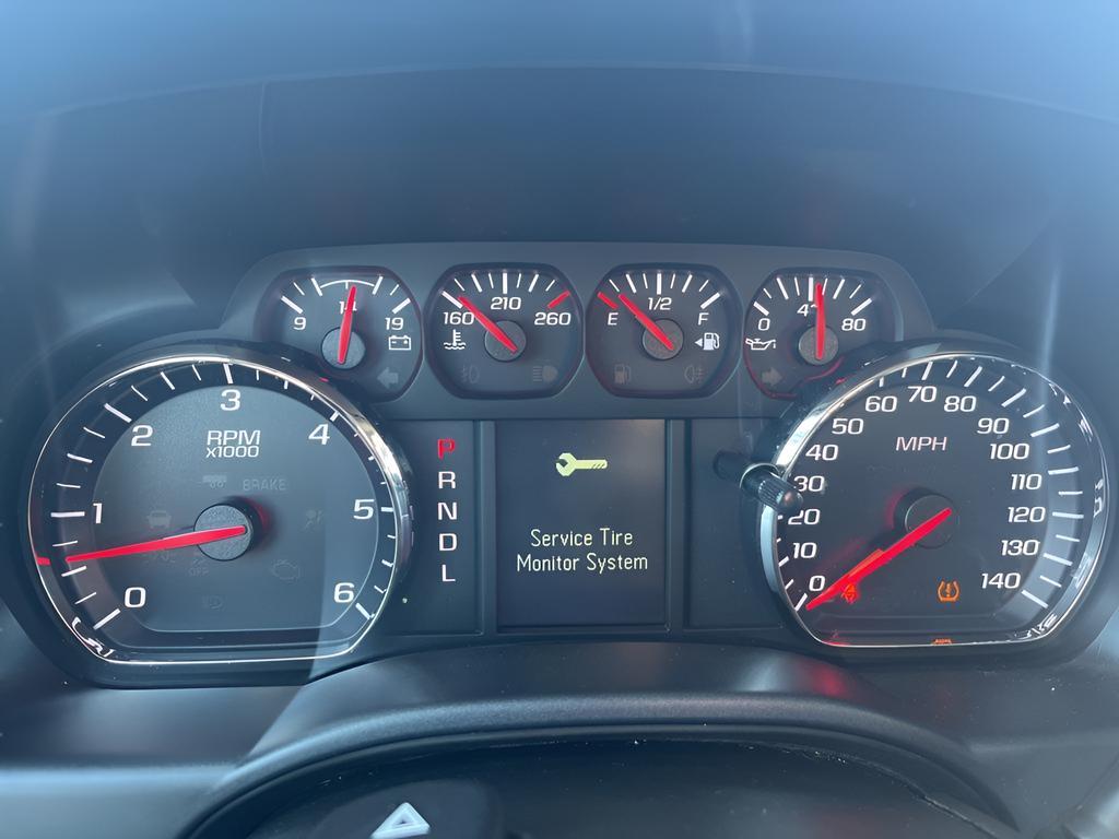 new 2018 Chevrolet Silverado 1500 car, priced at $14,955