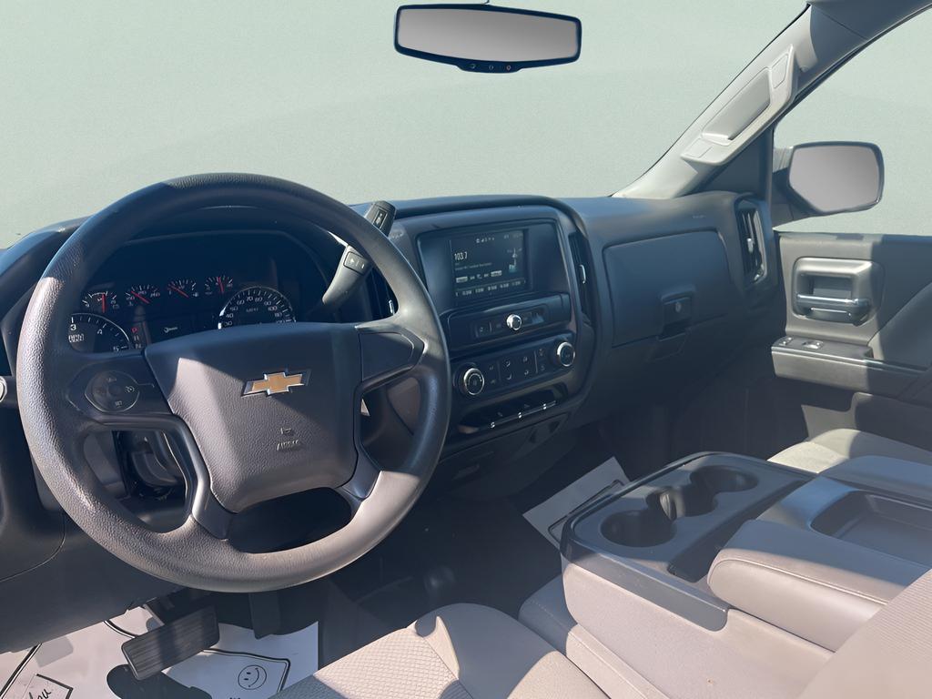 new 2018 Chevrolet Silverado 1500 car, priced at $14,955