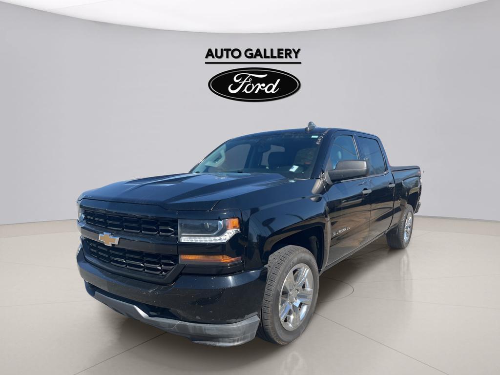 new 2018 Chevrolet Silverado 1500 car, priced at $14,955