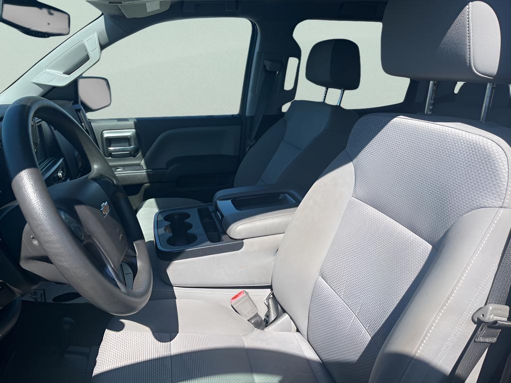 new 2018 Chevrolet Silverado 1500 car, priced at $14,955