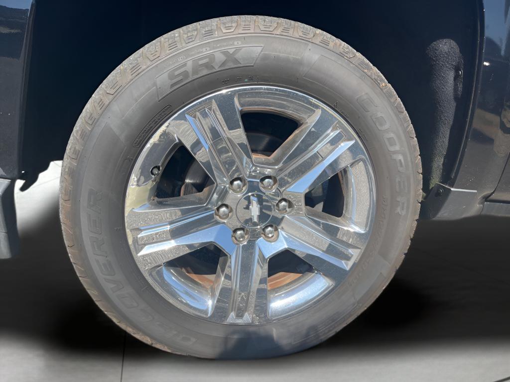 new 2018 Chevrolet Silverado 1500 car, priced at $14,955