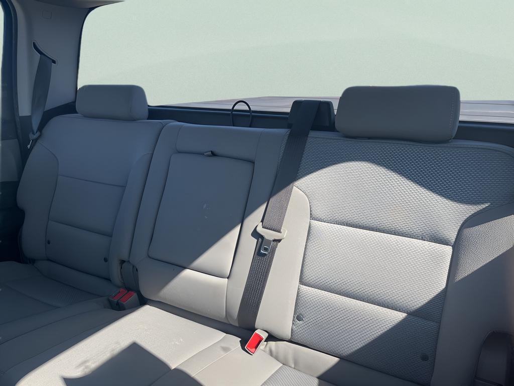 new 2018 Chevrolet Silverado 1500 car, priced at $14,955