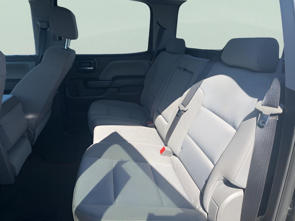 new 2018 Chevrolet Silverado 1500 car, priced at $14,955