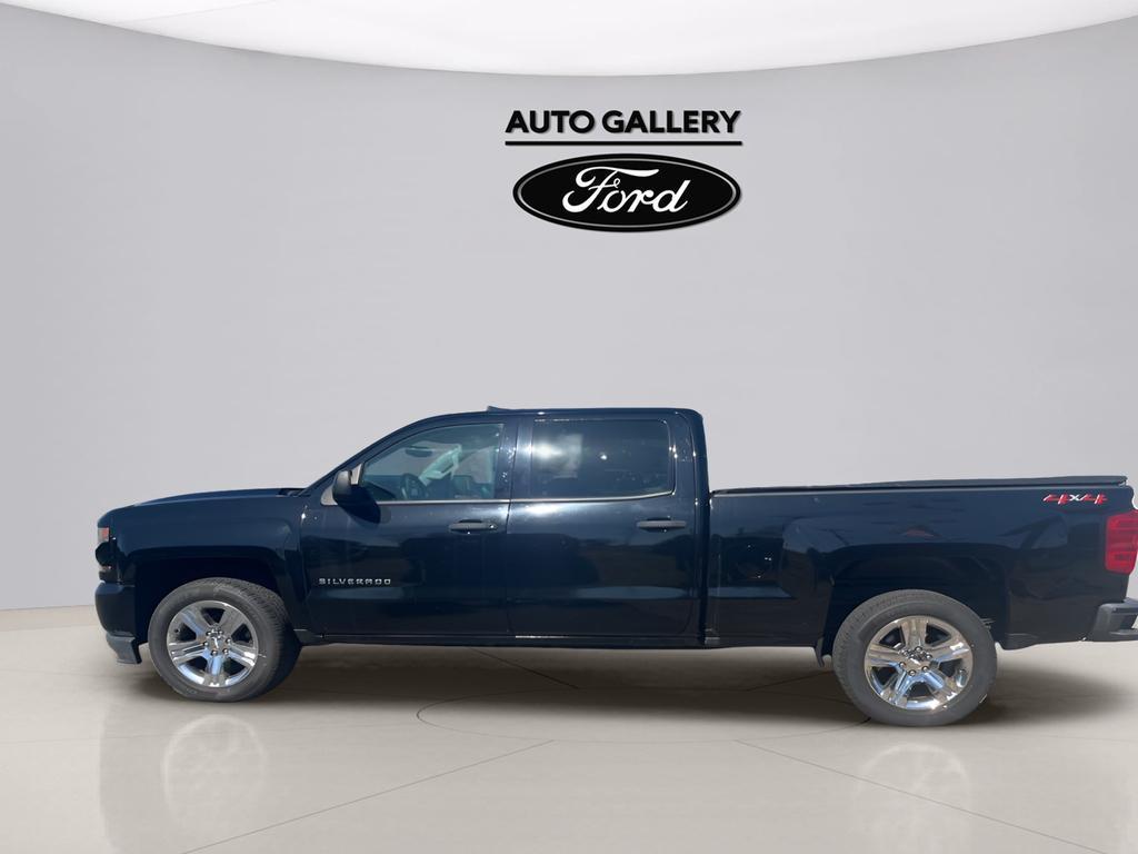 new 2018 Chevrolet Silverado 1500 car, priced at $14,955