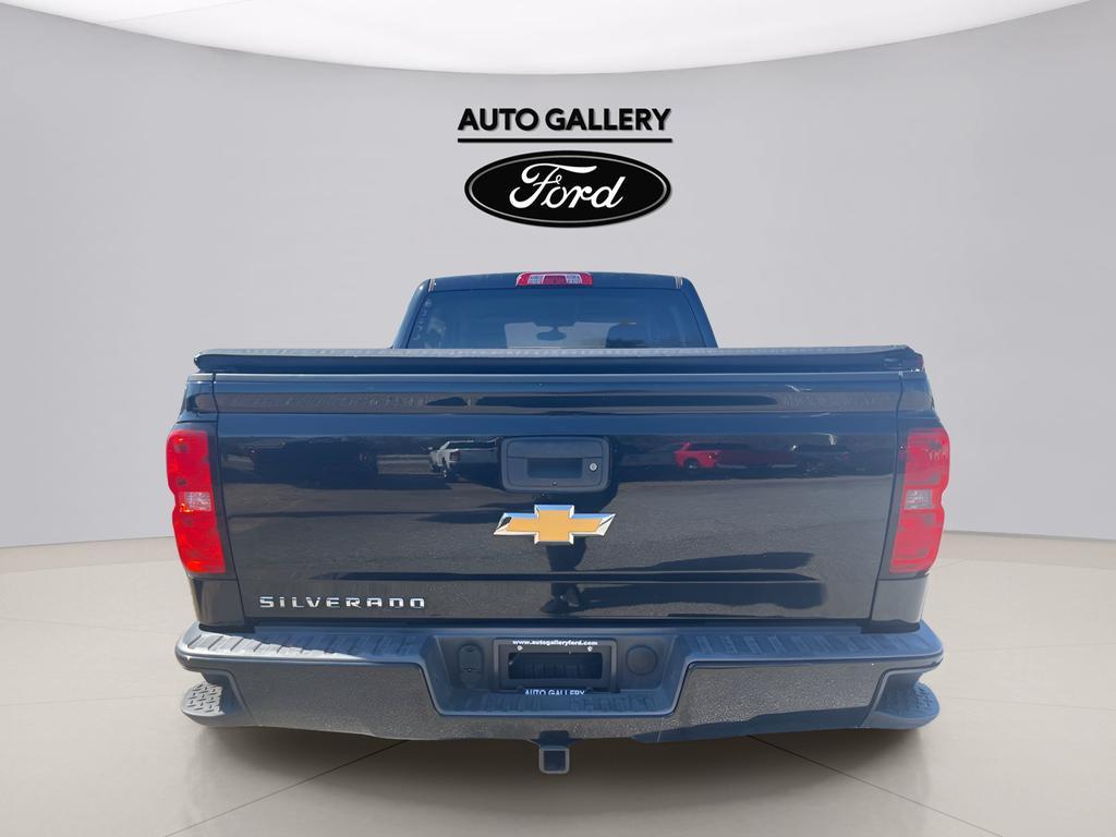 new 2018 Chevrolet Silverado 1500 car, priced at $14,955