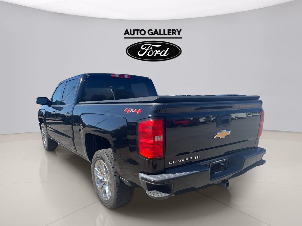 new 2018 Chevrolet Silverado 1500 car, priced at $14,955