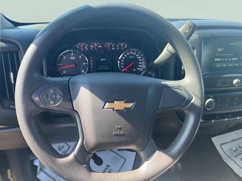 new 2018 Chevrolet Silverado 1500 car, priced at $14,955