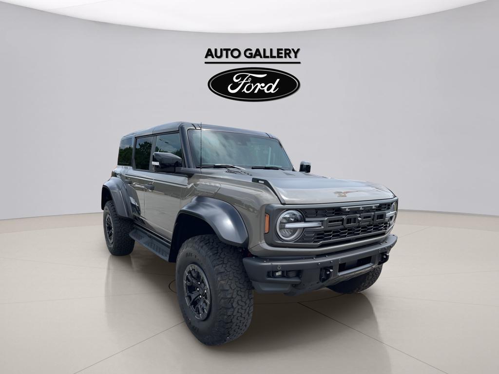 new 2025 Ford Bronco car, priced at $87,580