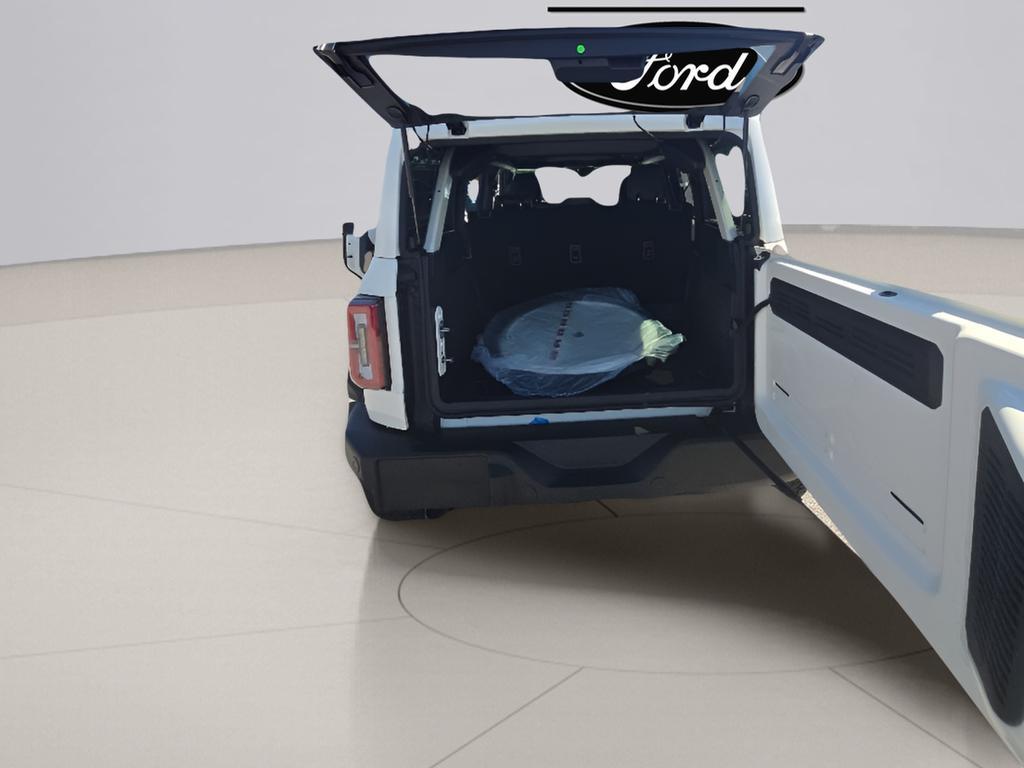 new 2026 Ford Bronco car, priced at $65,085