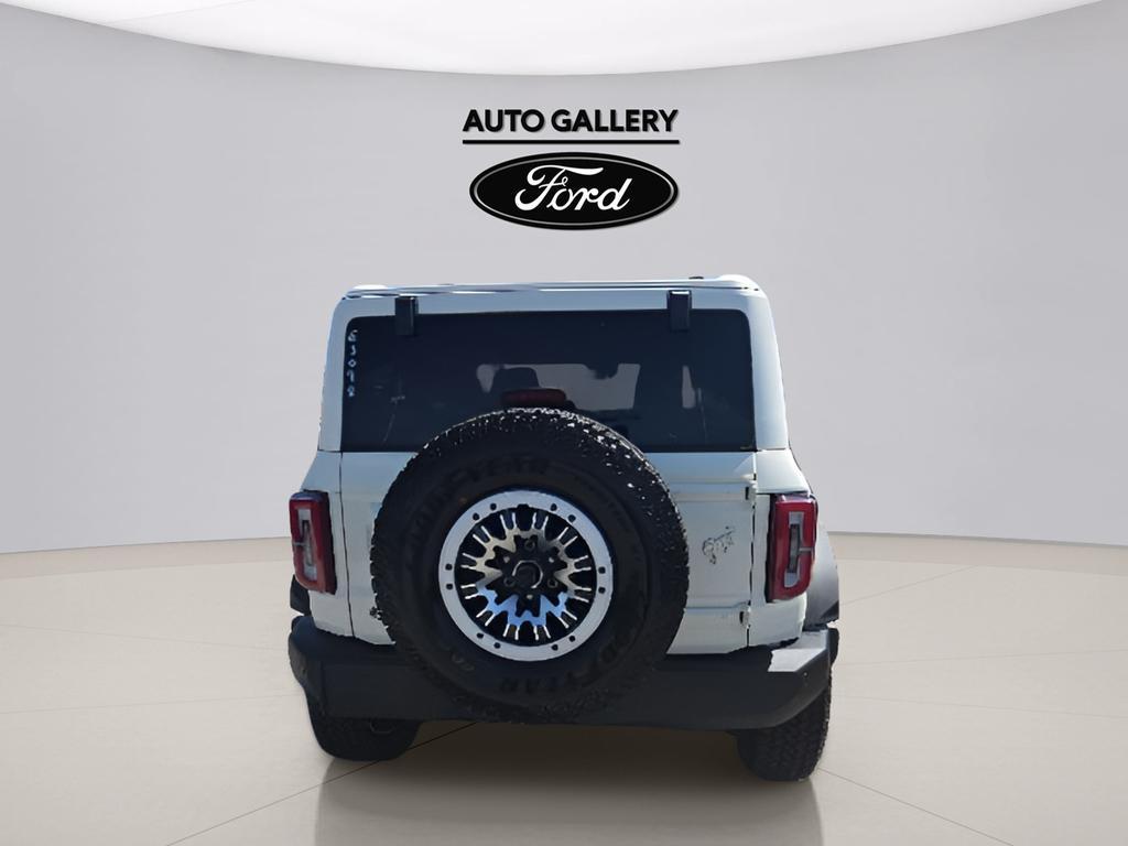 new 2026 Ford Bronco car, priced at $65,085