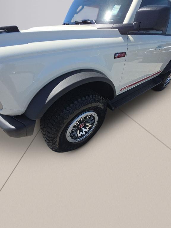 new 2026 Ford Bronco car, priced at $65,085