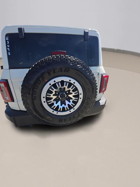 new 2026 Ford Bronco car, priced at $65,085