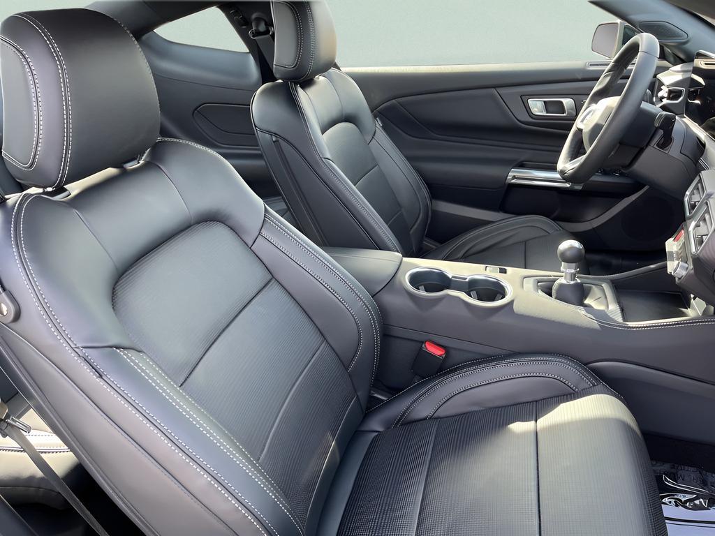 new 2026 Ford Mustang car, priced at $58,738
