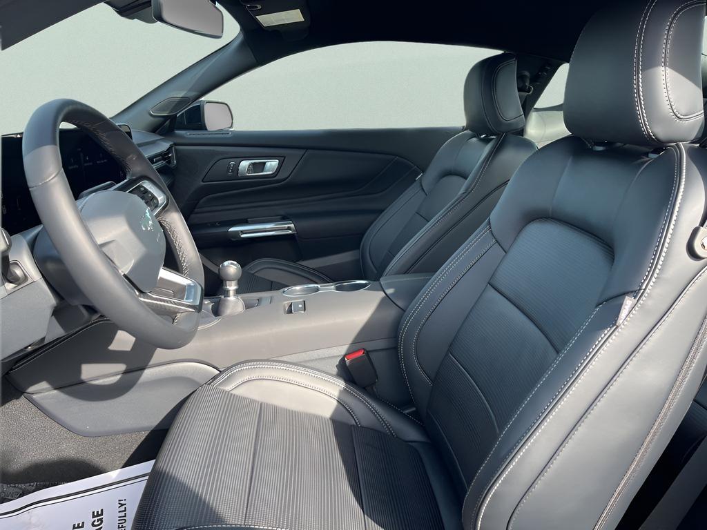 new 2026 Ford Mustang car, priced at $58,738