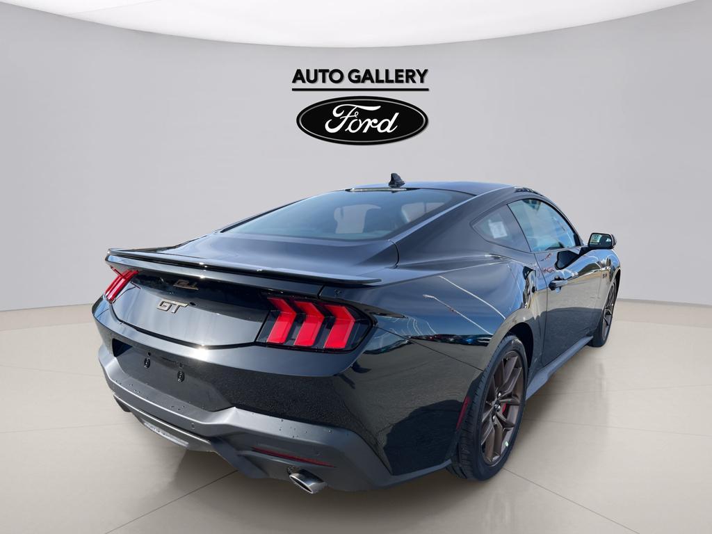new 2026 Ford Mustang car, priced at $58,738
