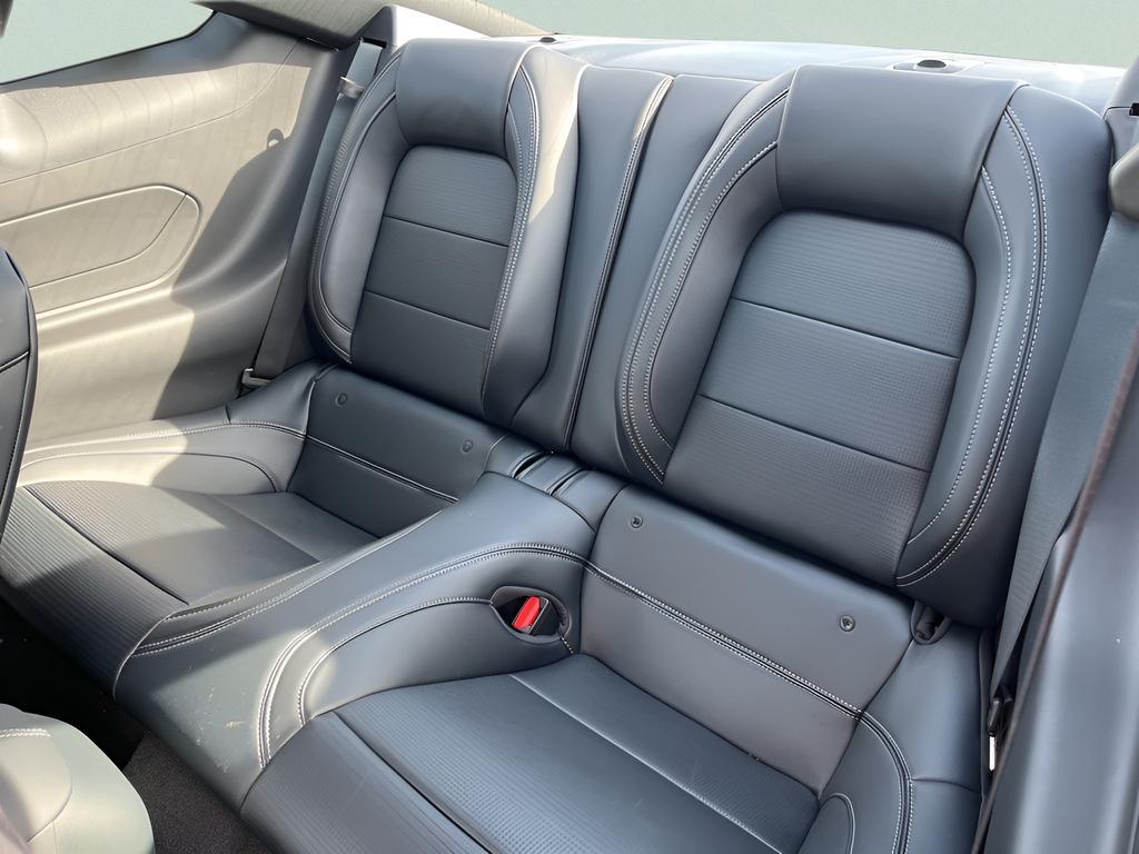 new 2026 Ford Mustang car, priced at $58,738