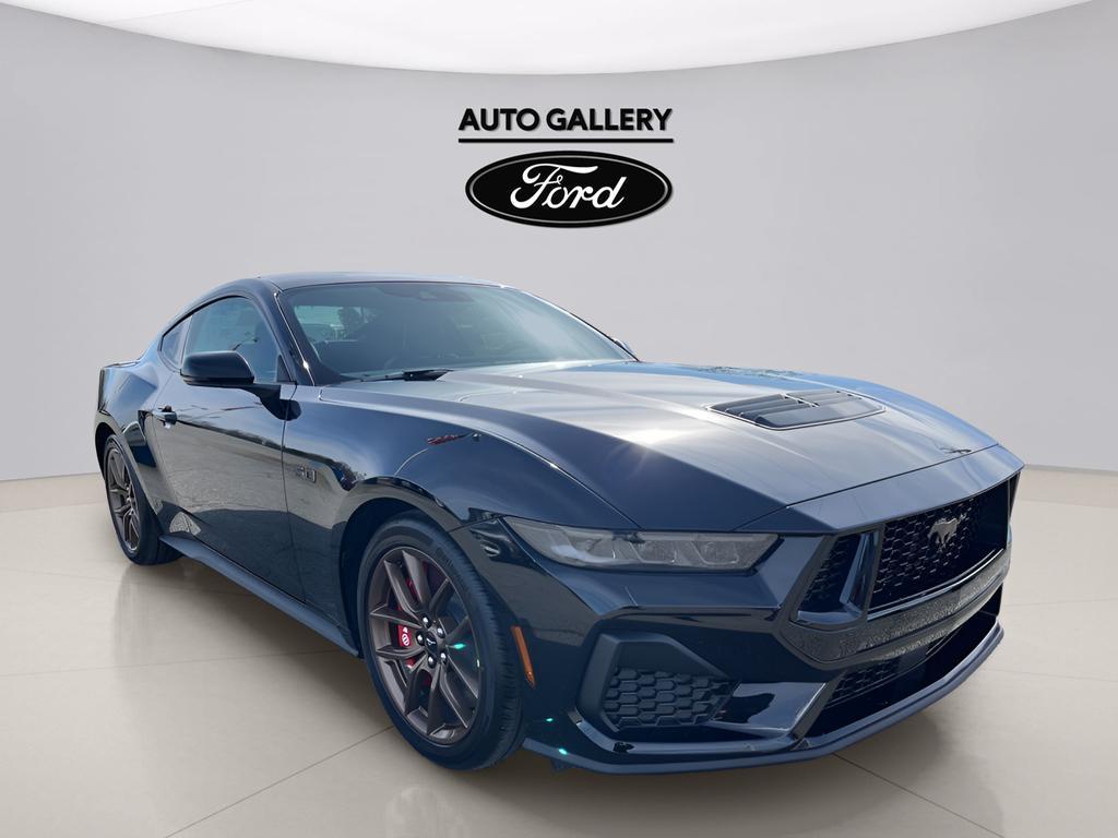 new 2026 Ford Mustang car, priced at $58,738