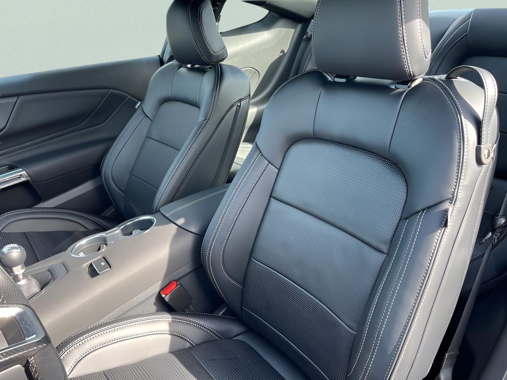 new 2026 Ford Mustang car, priced at $58,738