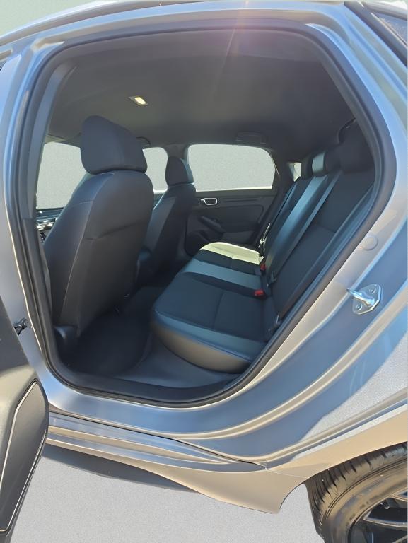 used 2023 Honda Civic car, priced at $24,000