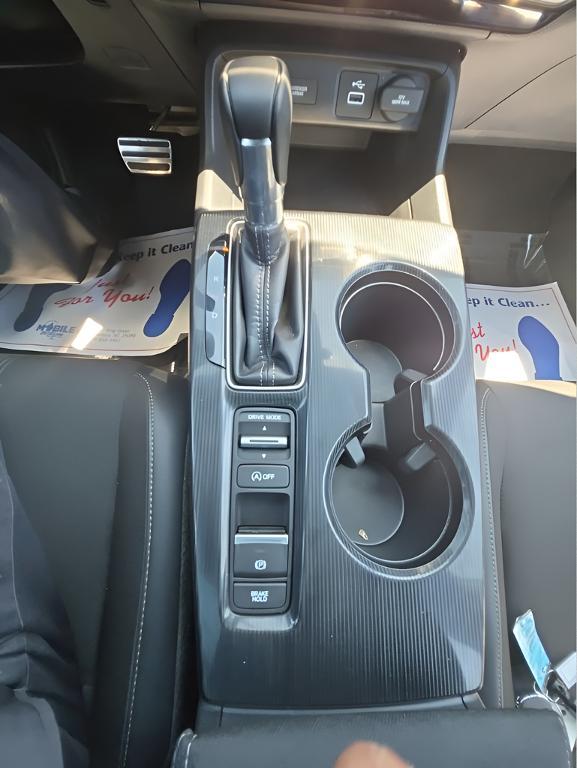 used 2023 Honda Civic car, priced at $24,000