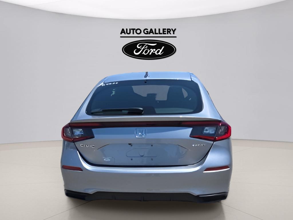 used 2023 Honda Civic car, priced at $24,000