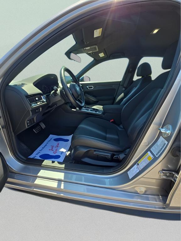 used 2023 Honda Civic car, priced at $24,000