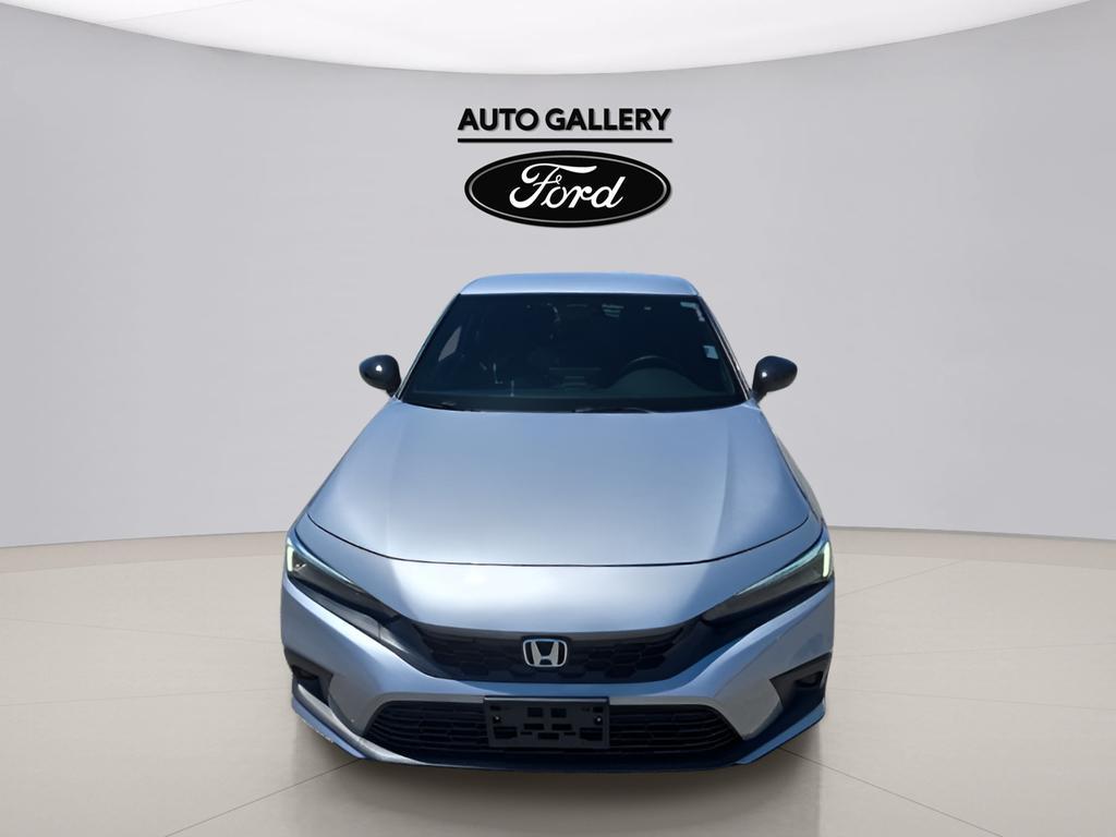 used 2023 Honda Civic car, priced at $24,000