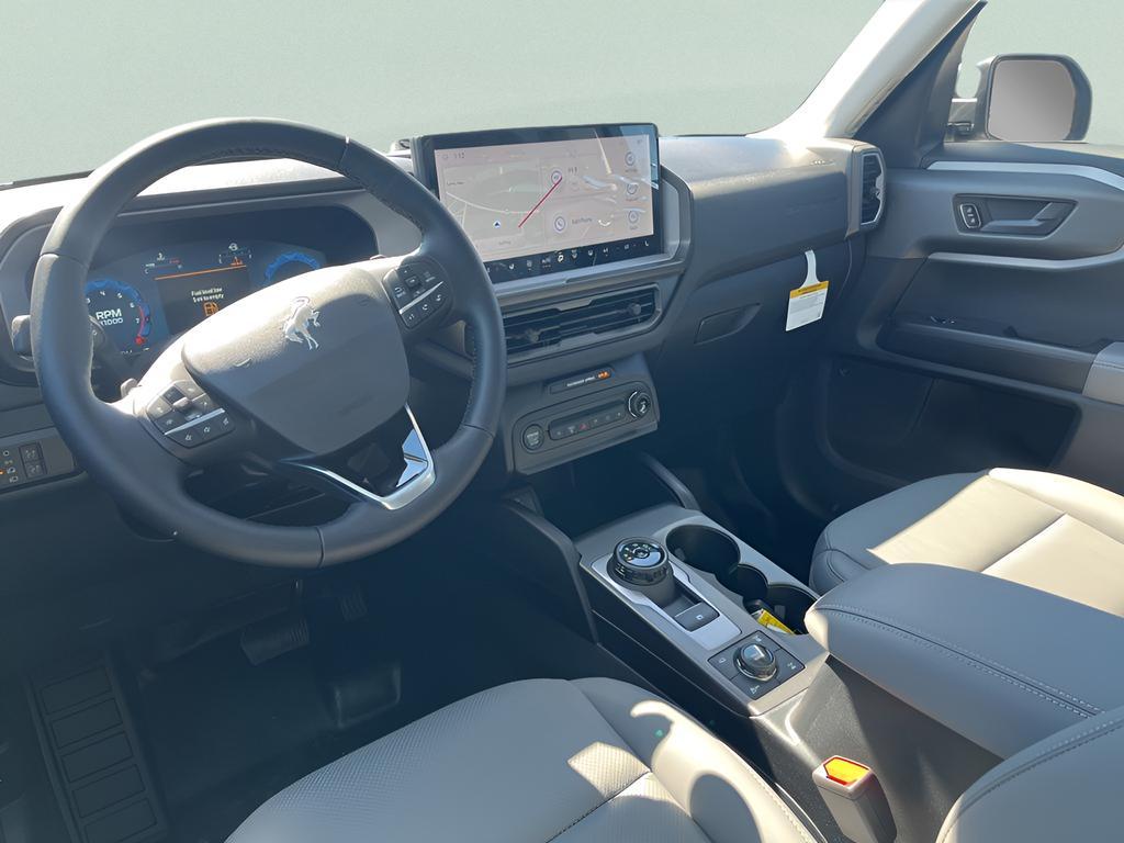 new 2026 Ford Bronco Sport car, priced at $41,555