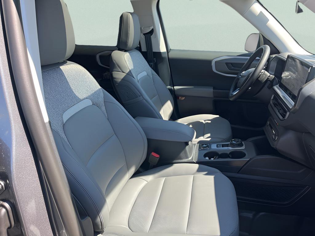 new 2026 Ford Bronco Sport car, priced at $41,555