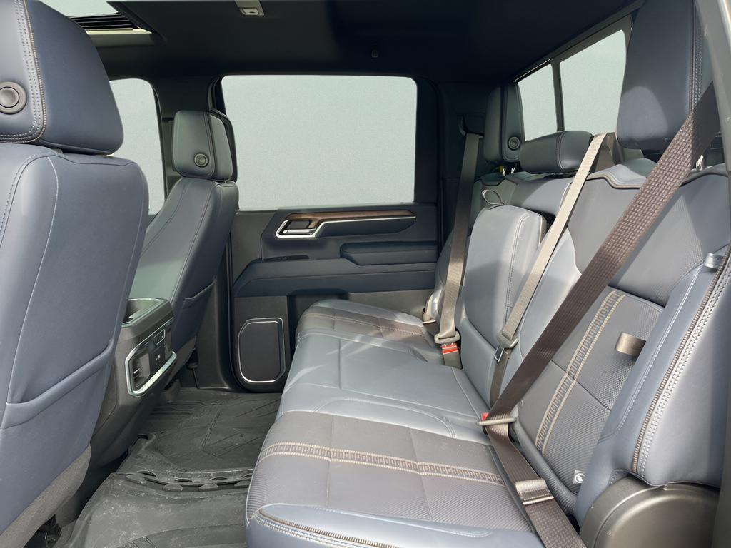 used 2024 Chevrolet Silverado 3500 car, priced at $65,589