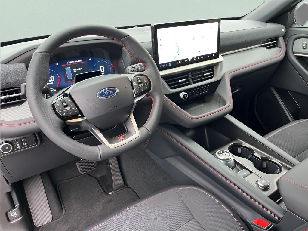new 2026 Ford Explorer car, priced at $53,814