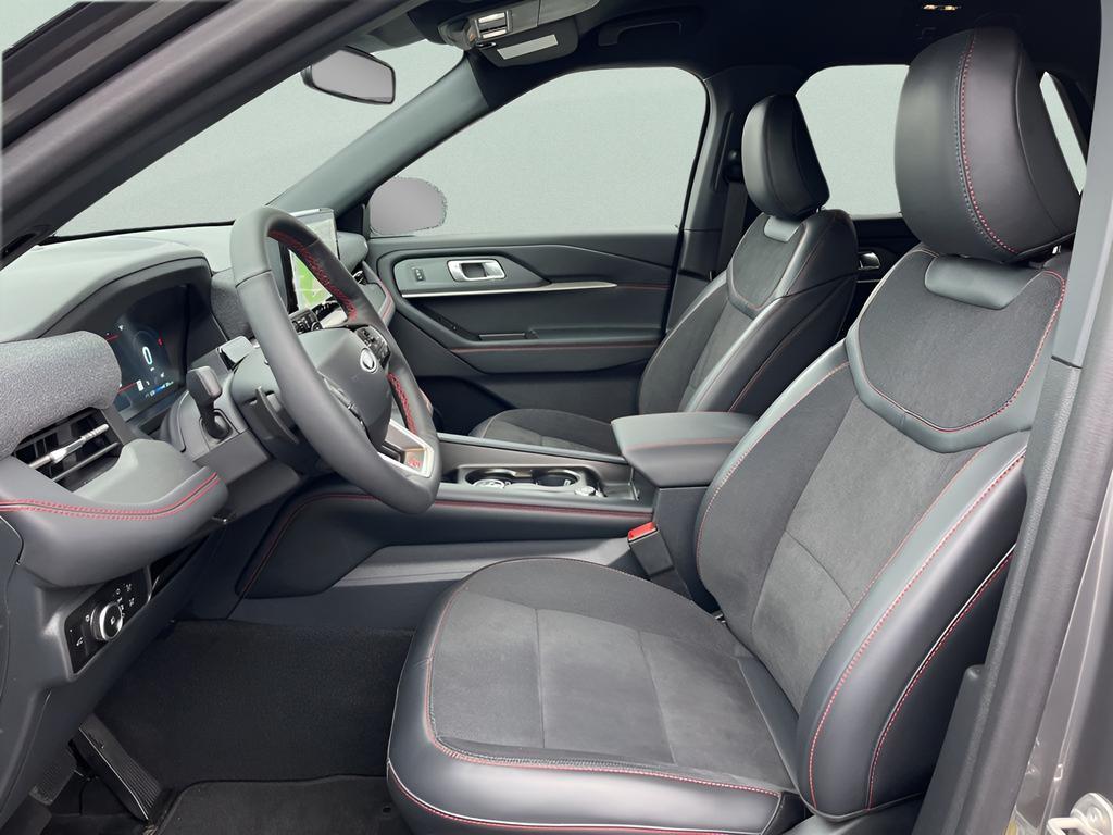 new 2026 Ford Explorer car, priced at $53,814