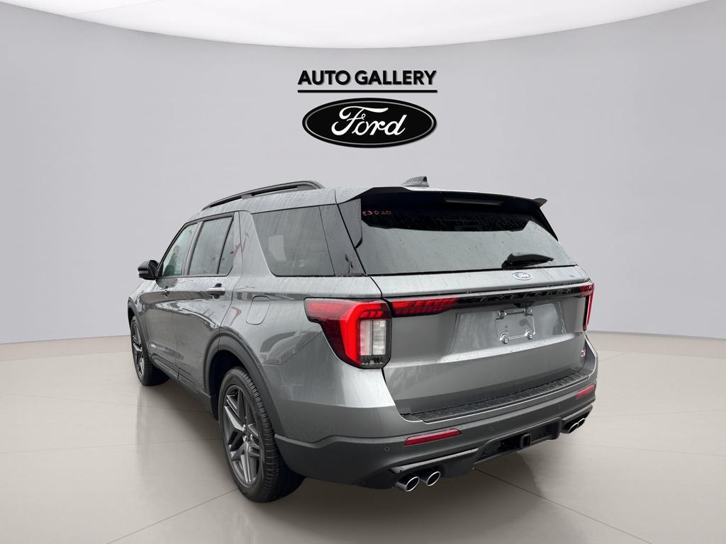 new 2026 Ford Explorer car, priced at $53,814