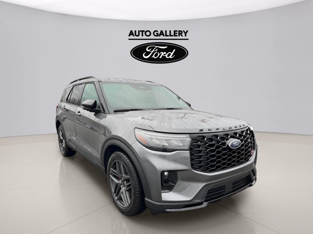 new 2026 Ford Explorer car, priced at $53,814