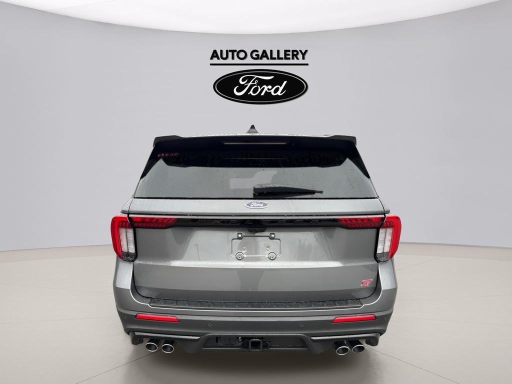 new 2026 Ford Explorer car, priced at $53,814