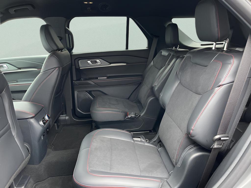 new 2026 Ford Explorer car, priced at $53,814
