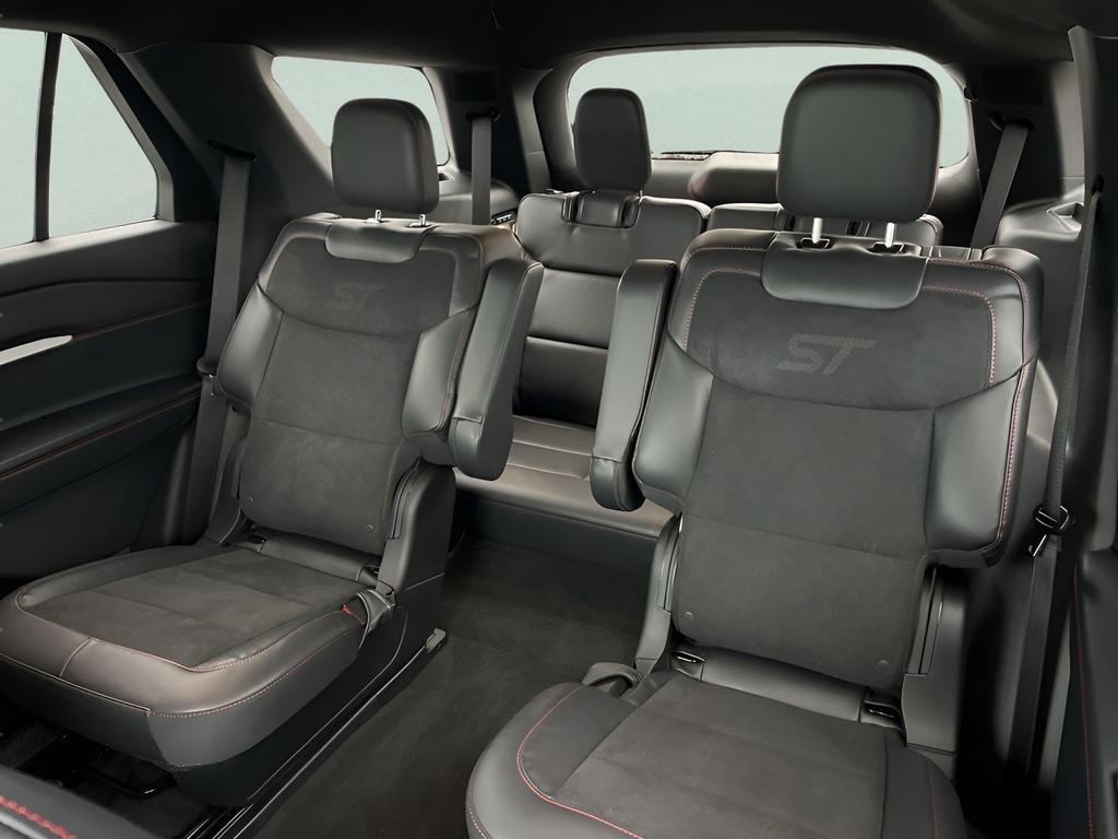 new 2026 Ford Explorer car, priced at $53,814