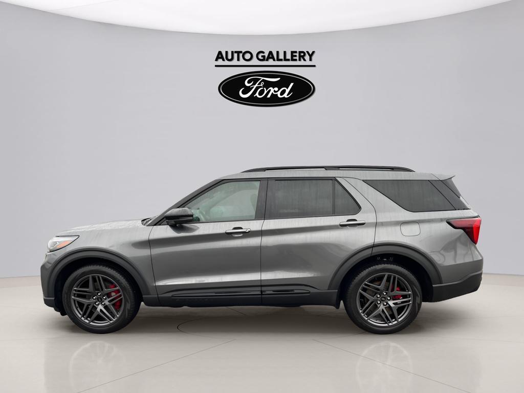 new 2026 Ford Explorer car, priced at $53,814