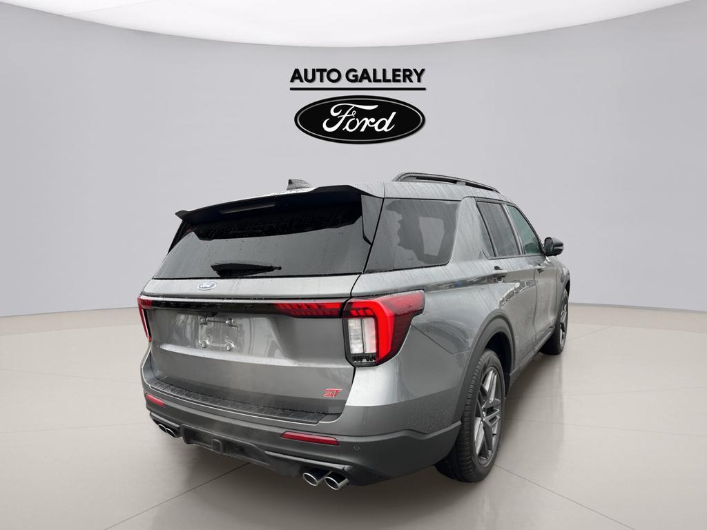 new 2026 Ford Explorer car, priced at $53,814