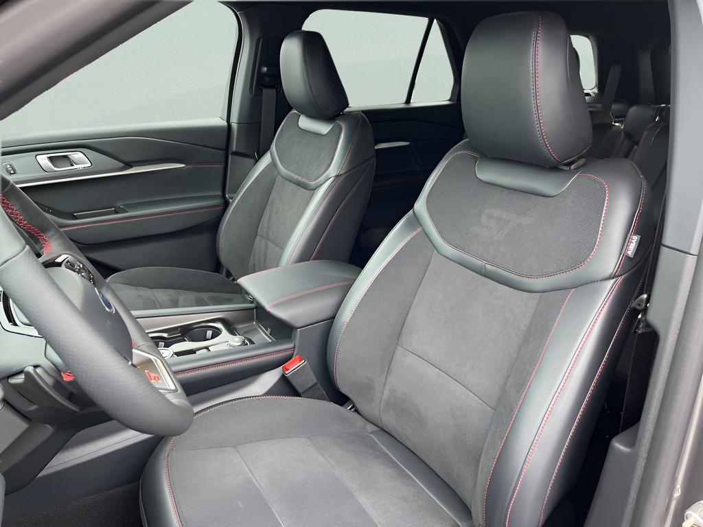 new 2026 Ford Explorer car, priced at $53,814