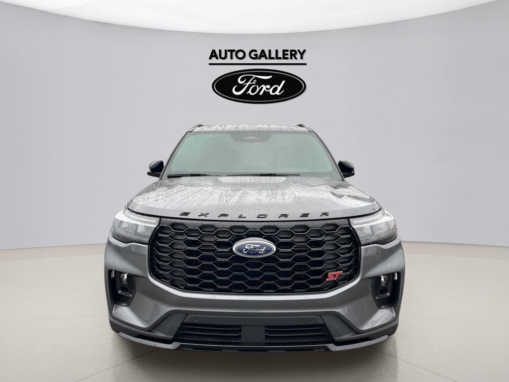 new 2026 Ford Explorer car, priced at $53,814