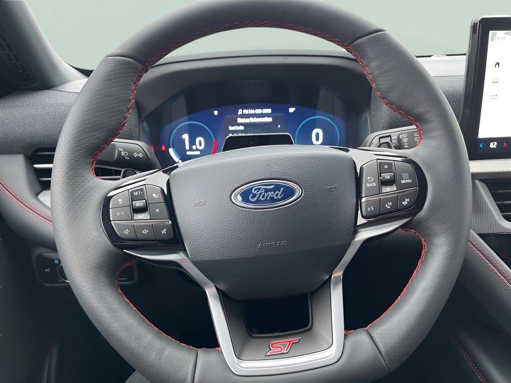 new 2026 Ford Explorer car, priced at $53,814